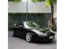 2000 Porsche 911 3.4 996 Carrera Convertible