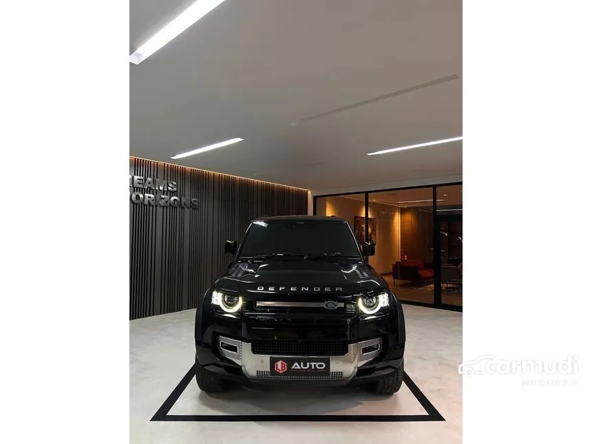 2022 Land Rover Defender 110 P300 SE SUV