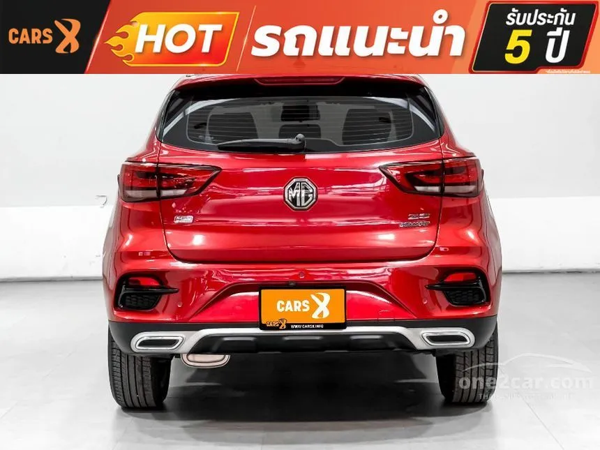 2021 MG ZS X SUV