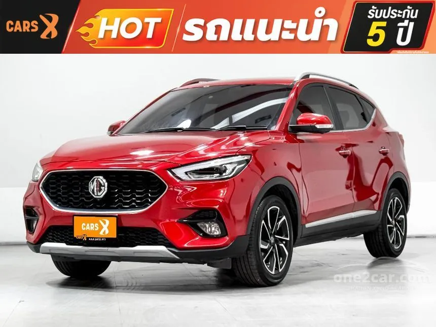 2021 MG ZS X SUV