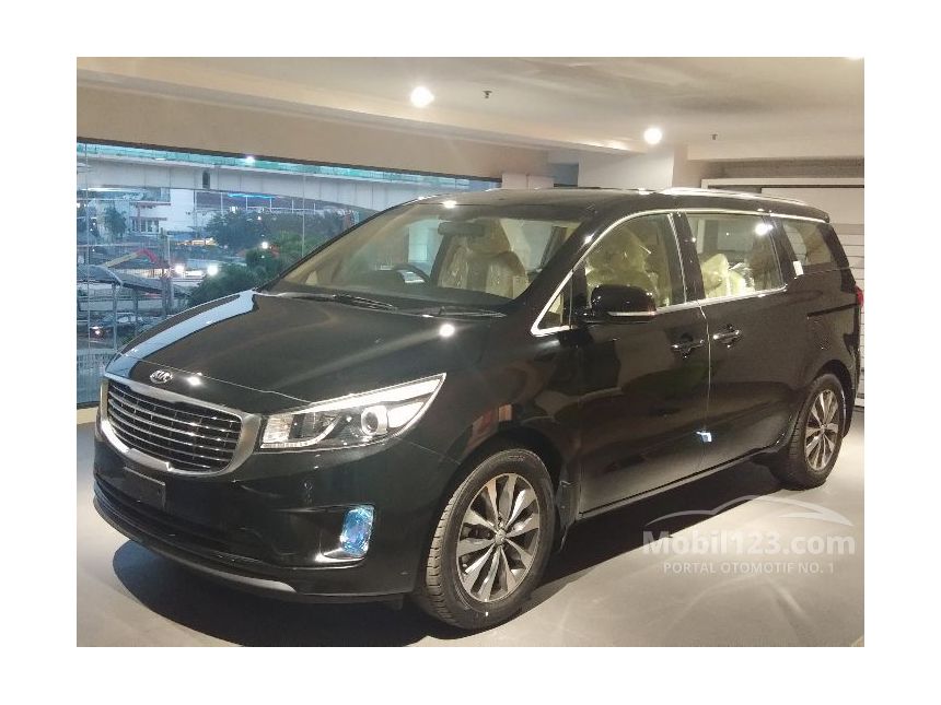 Jual Mobil KIA Grand Sedona 2018 Ultimate 3.3 di DKI 