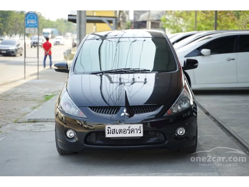 2010 Mitsubishi SPACE WAGON GLS Limited Wagon