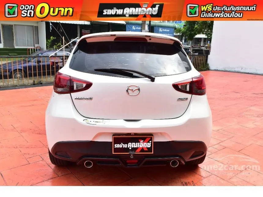 2016 Mazda 2 XD Sports High Plus Hatchback