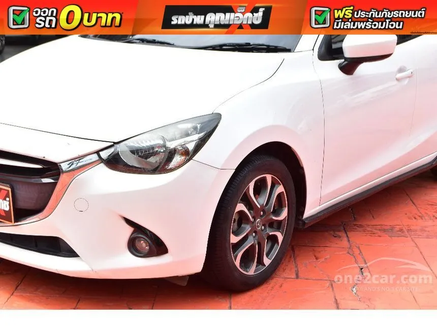 2016 Mazda 2 XD Sports High Plus Hatchback