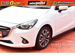 2016 Mazda 2 1.5 XD Sports High Plus Hatchback