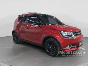 2018 Suzuki Ignis 1.2 GX SUV