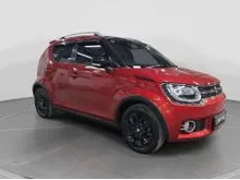 2018 Suzuki Ignis 1.2 GX SUV