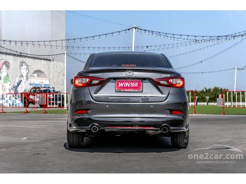 2018 Mazda 2 High Connect Sedan