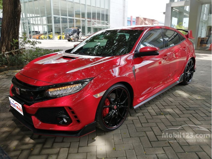 Jual Mobil  Honda  Civic  2021 Type  R  2 0 di DKI Jakarta 