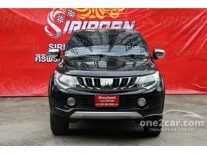 2018 Mitsubishi TRITON 2.4 GLX Plus Mega Cab Pickup