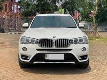 2017 BMW X3 2.0 xDrive20i xLine SUV