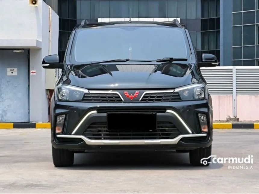 2021 Wuling Confero S L Lux+ Wagon