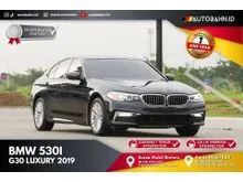 2018 BMW 530i 2.0 Luxury Sedan Garansi mesin Transmisi 1 Tahun Mulus Siap Pakai