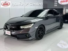 2019 Honda CIVIC 1.5 FC (ปี 16-20) Turbo RS Sedan