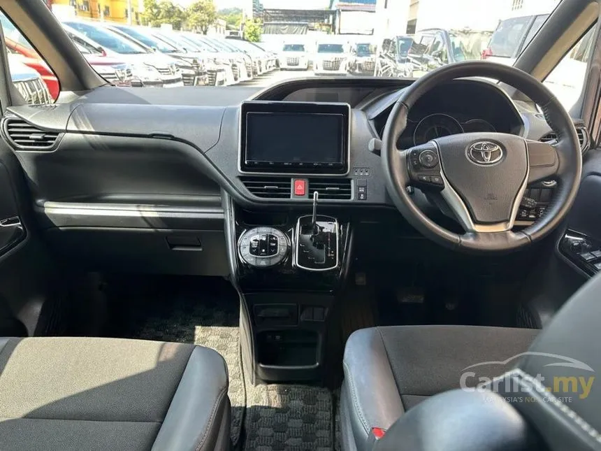 2019 Toyota Noah Si WXB MPV