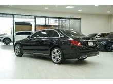 2022 Mercedes-Benz C220 2.0 d Avantgarde Sedan