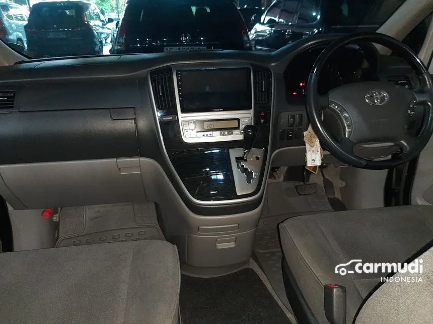 2008 Toyota Alphard MPV Minivans