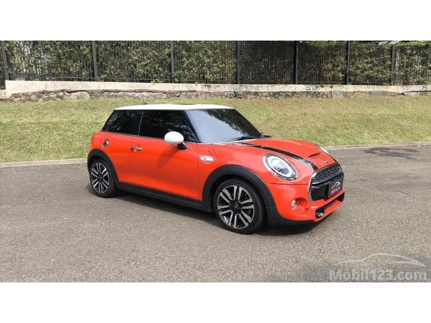 2019 MINI Cooper S 3 Door Hatchback