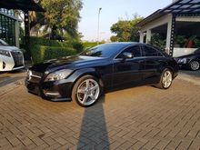 2013 Mercedes-Benz CLS350 3.5 AMG Sedan
