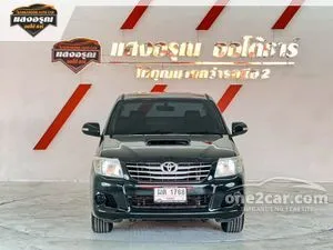 2014 Toyota HILUX VIGO 2.5 Champ E TRD Sportivo Smart Cab Pickup