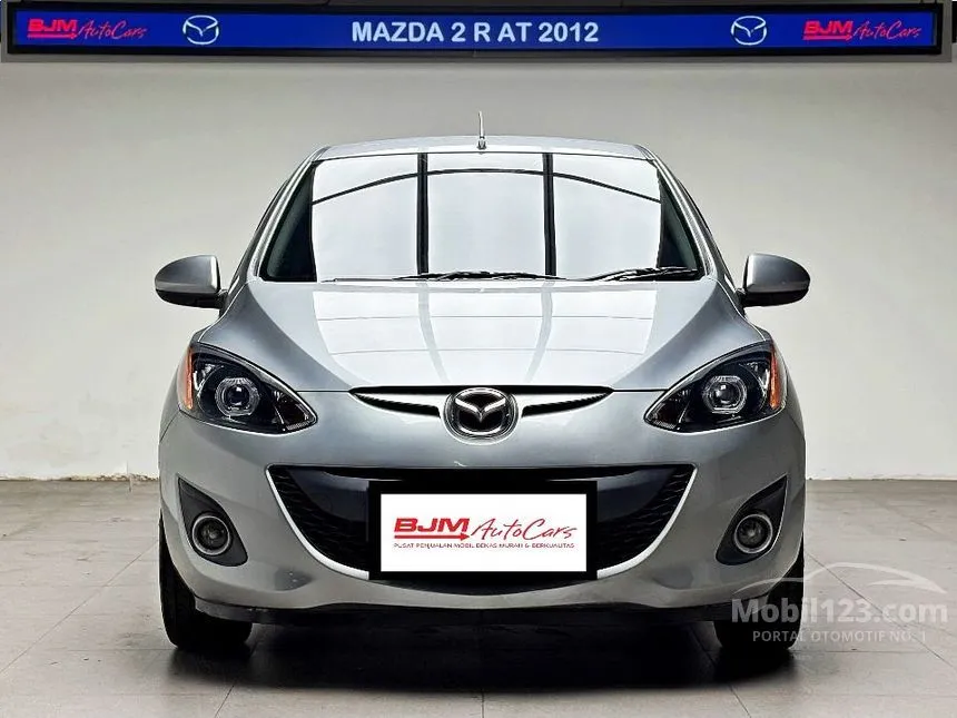 2012 Mazda 2 S Hatchback