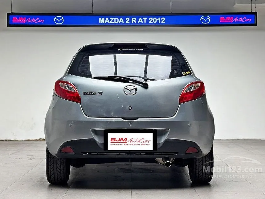 2012 Mazda 2 S Hatchback