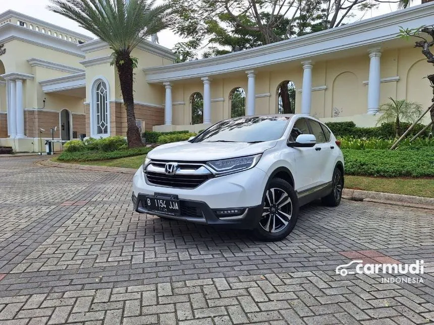 2020 Honda CR-V Prestige VTEC SUV