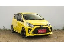 2022 Toyota Agya 1.2 GR Sport Hatchback - GARANSI 1 TAHUN - SIAP PAKAI