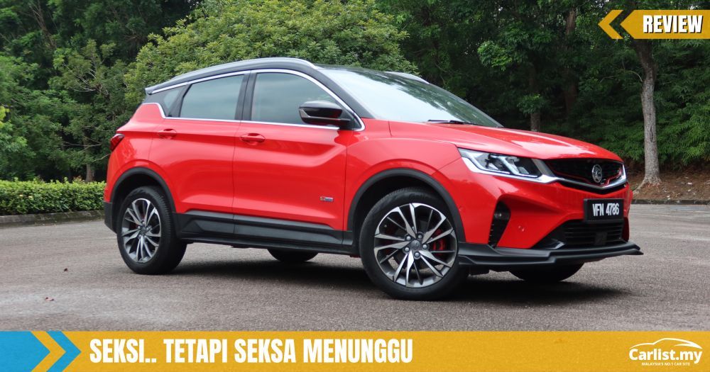 Review: Proton X50 - Berbaloi Atau Tidak Untuk Ditunggu? - Reviews ...