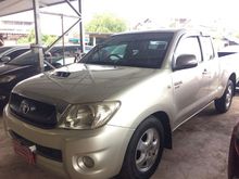 2010 Toyota Hilux Vigo 2.5 SMARTCAB (ปี 08-11) G Pickup MT