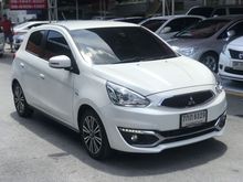 2018 Mitsubishi Mirage 1.2 (ปี 12-16) GLX Hatchback AT