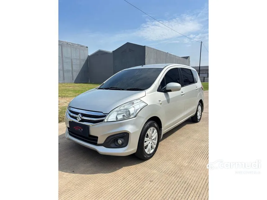 2017 Suzuki Ertiga GL MPV