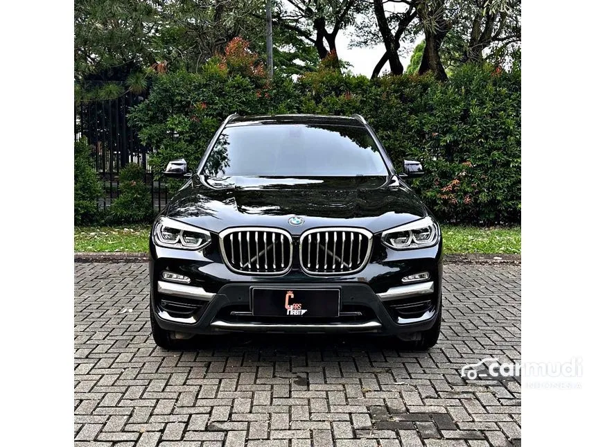 2019 BMW X3 xDrive20i Luxury SUV