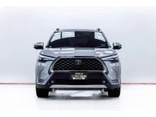 2020 Toyota Corolla Cross 1.8 Hybrid Premium Safety SUV