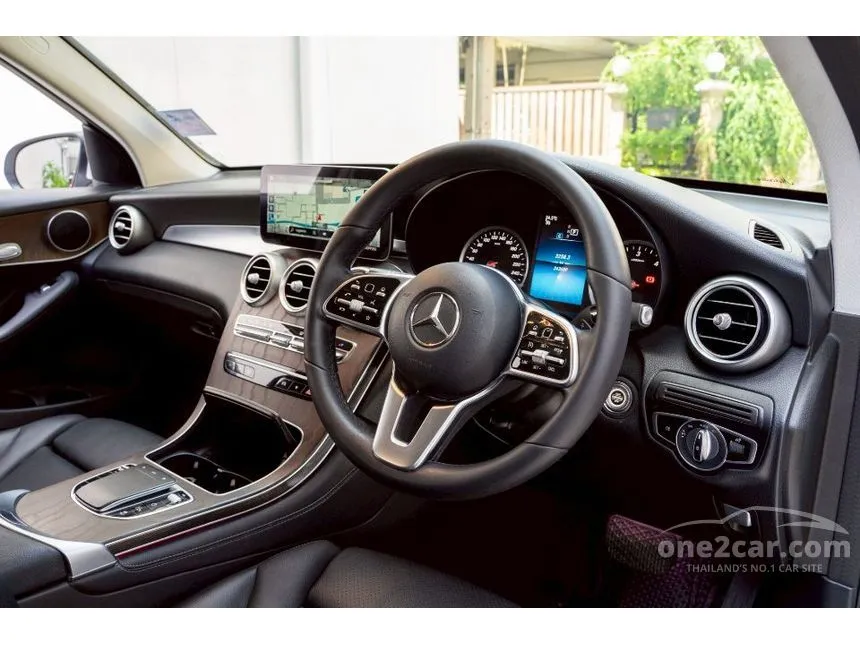 2020 Mercedes-Benz GLC220 d SUV