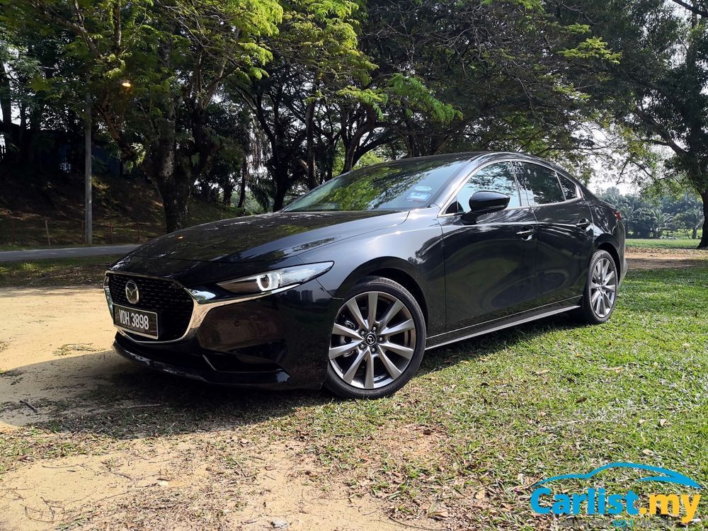 Review: 2019 Mazda 3