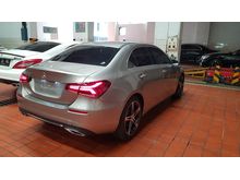 Mercedes Benz A 200 Sedan CBU 2019