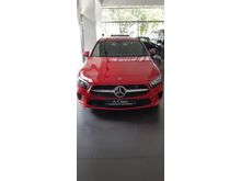 Mercedes Benz A 200 Sedan CBU 2019