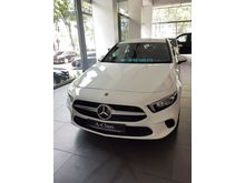 2019 Mercedes-Benz A200 1.3 Sedan