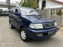 2002 Toyota Kijang 1.8 SSX MPV