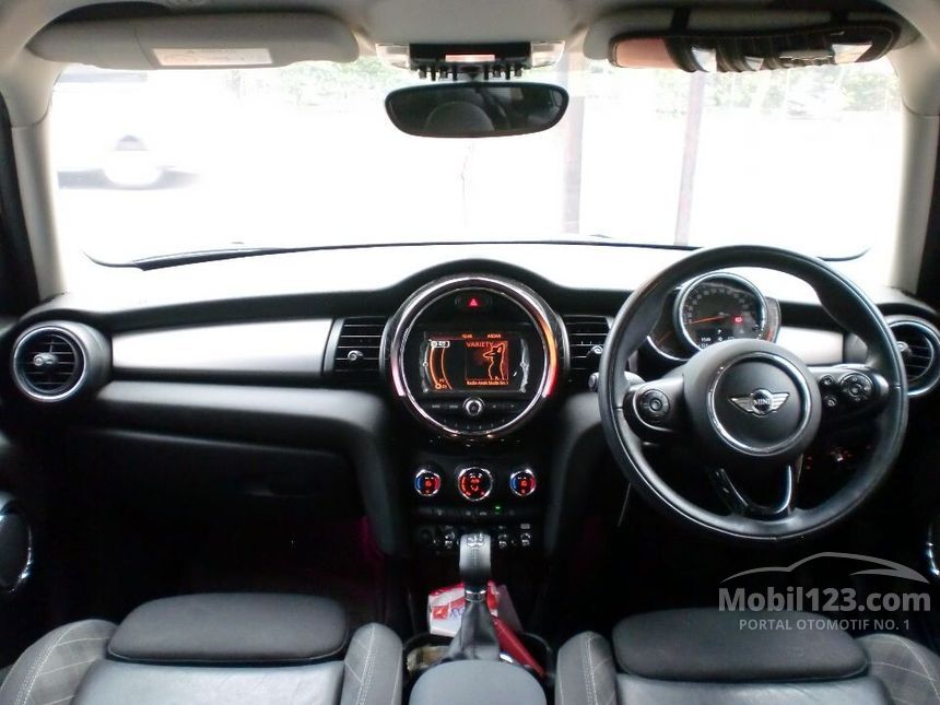 Jual Mobil MINI Cooper 2017 S 2.0 di Jawa Barat Automatic Hatchback ...
