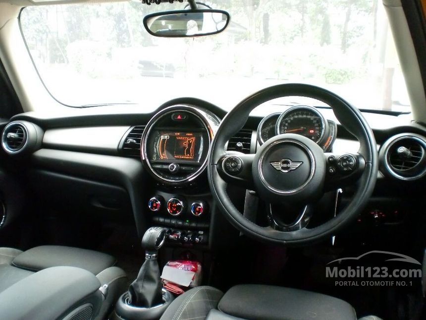Jual Mobil MINI Cooper 2017 S 2.0 di Jawa Barat Automatic Hatchback ...