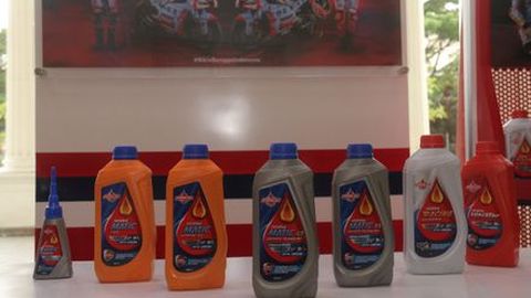 Cara Mudah Kenali Federal Oil yang Asli, Bisa Dilihat dari Kemasannya