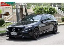 2016 Mercedes-Benz C350 2.0 W205 (ปี 14-22) e AMG Dynamic Wagon
