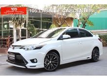 2016 Toyota Vios 1.5 (ปี 13-17) G Sedan AT