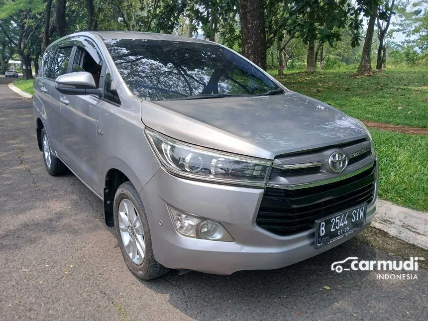 2019 Toyota Innova Venturer Wagon