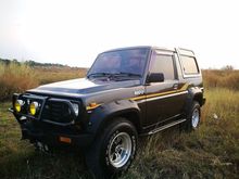 1991 Daihatsu Rocky 2.8 Jeep