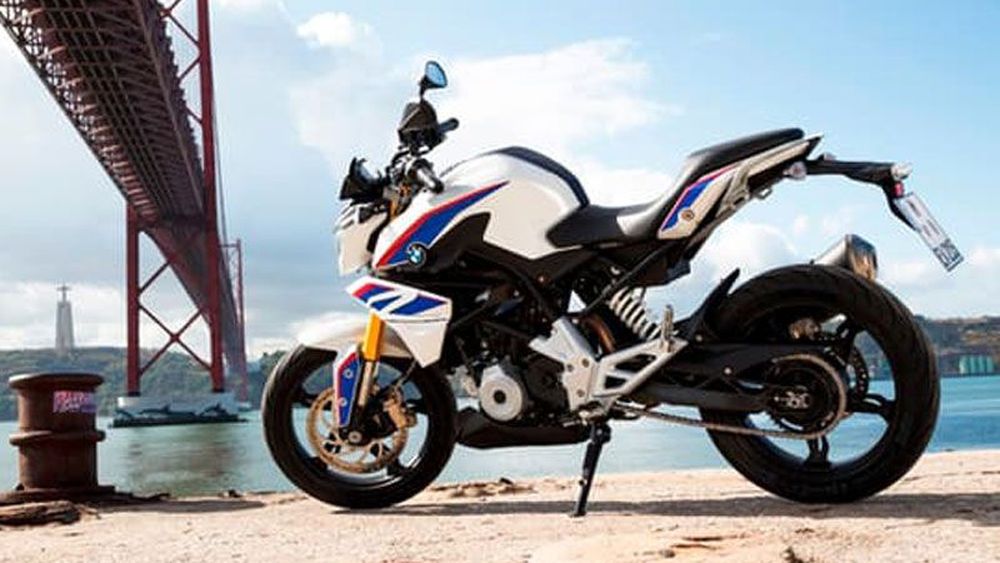 BMW G310R Dijual di Bawah Rp 100 Juta Motor  Baru 