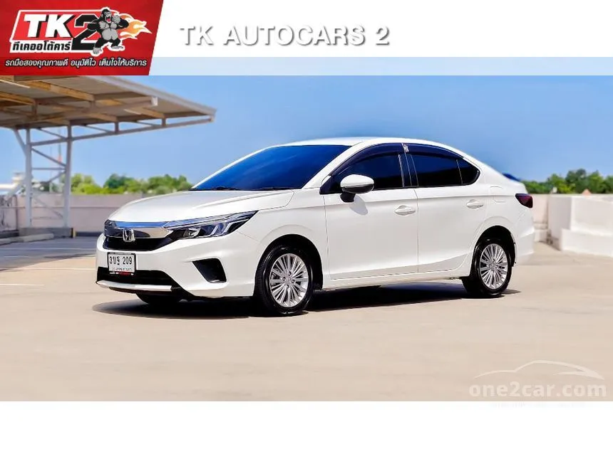 2022 Honda City V Sedan