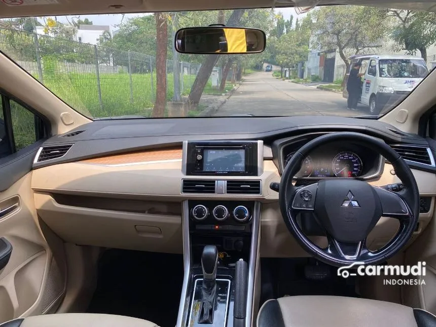 2018 Mitsubishi Xpander Ultimate MPV